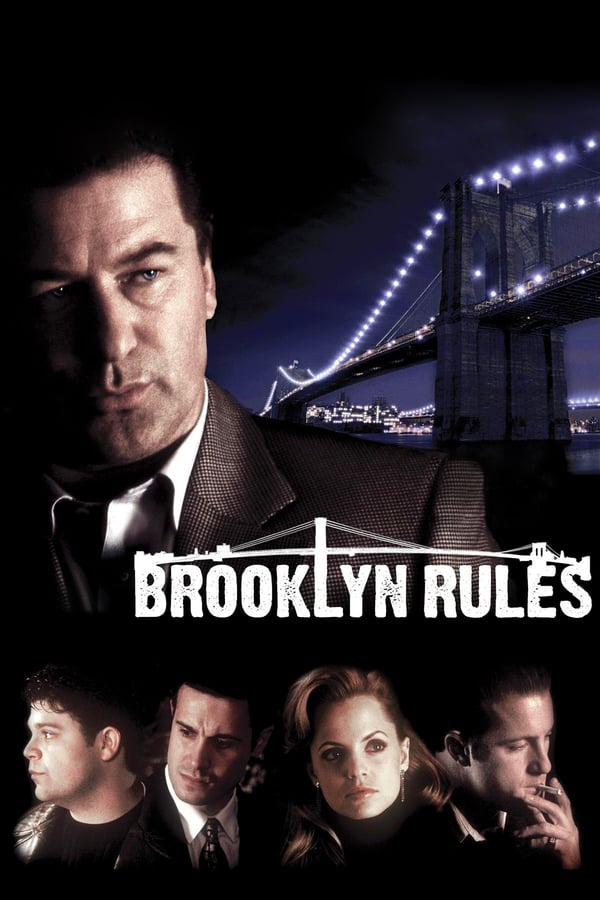 Cover of the movie Brooklyn Rules