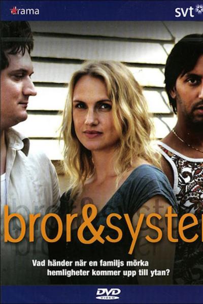 Cover of Bror & syster
