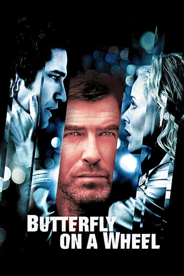 Cover of the movie Butterfly on a Wheel