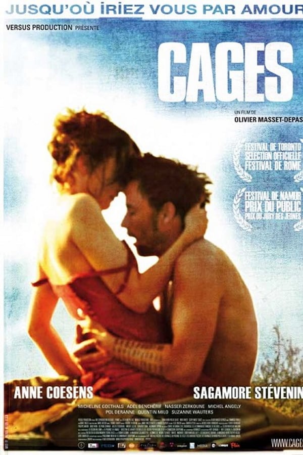 Cover of the movie Cages
