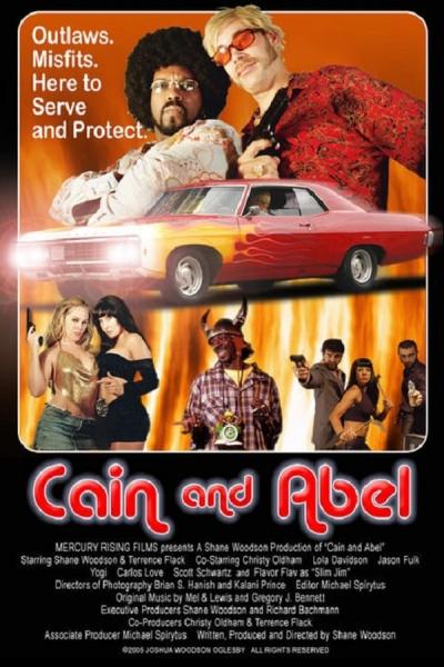 Cover of the movie Cain and Abel
