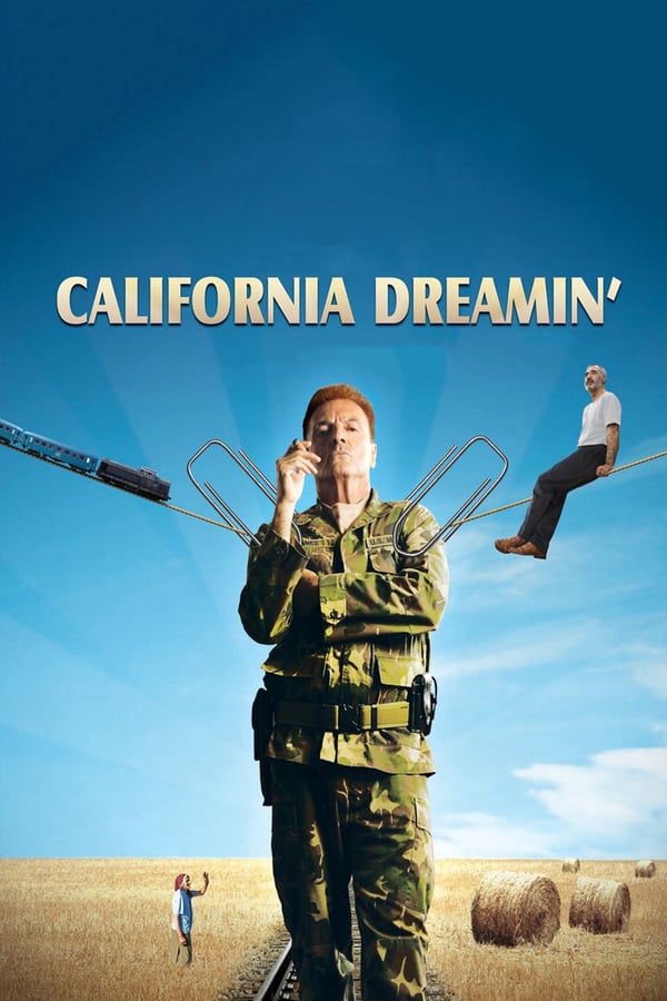 Cover of the movie California Dreamin'