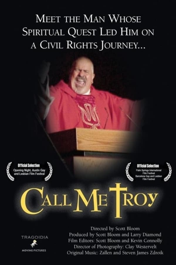 Cover of the movie Call Me Troy