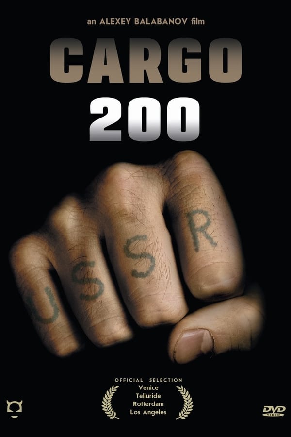 Cover of the movie Cargo 200