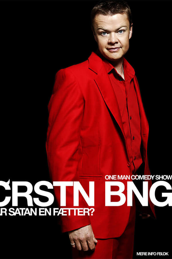 Cover of the movie Carsten Bang - Har Satan En Fætter?