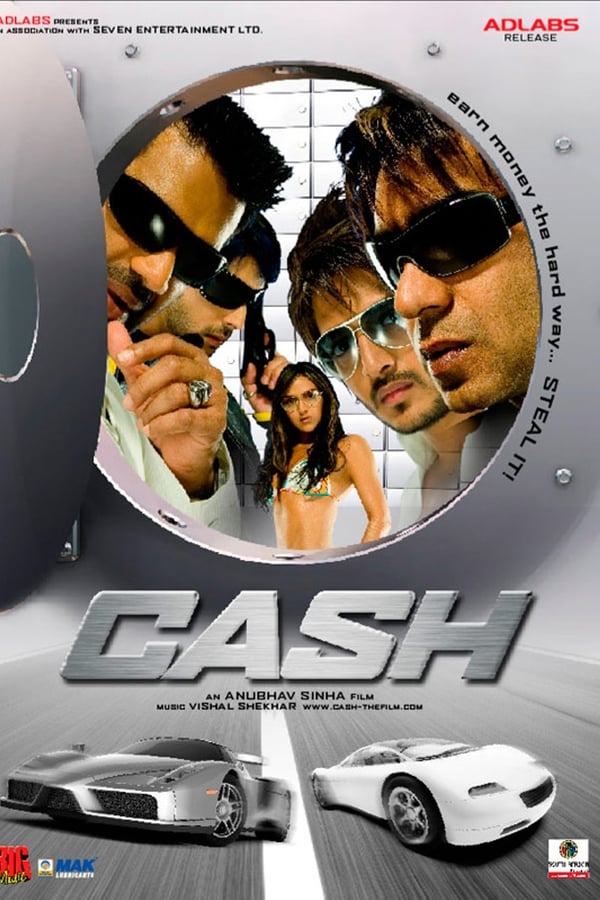 Cover of the movie Cash