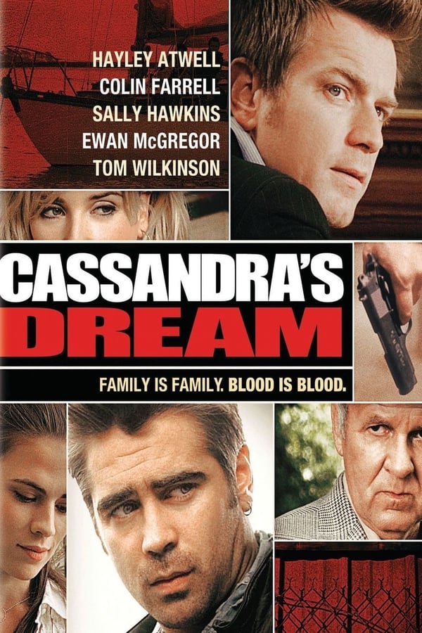 Cover of the movie Cassandra's Dream