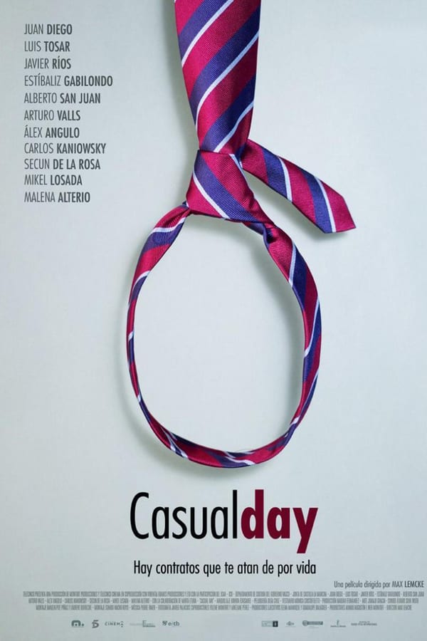 Cover of the movie Casual Day