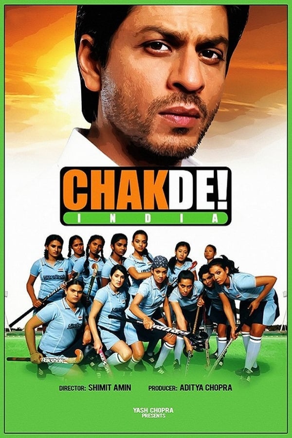 Cover of the movie Chak De! India
