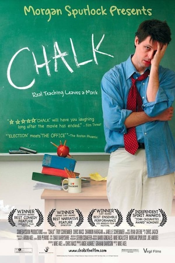 Cover of the movie Chalk