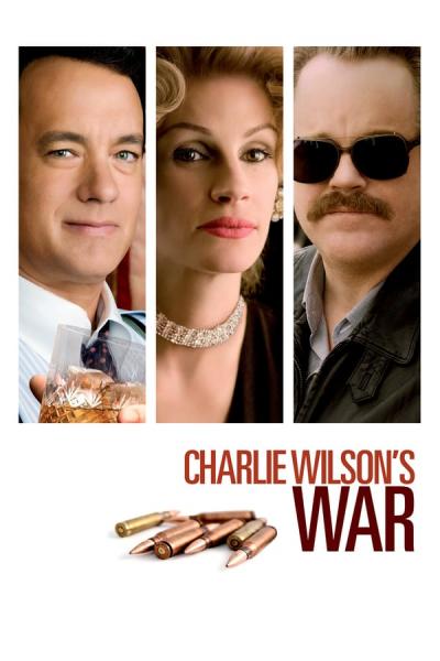 Cover of the movie Charlie Wilson's War