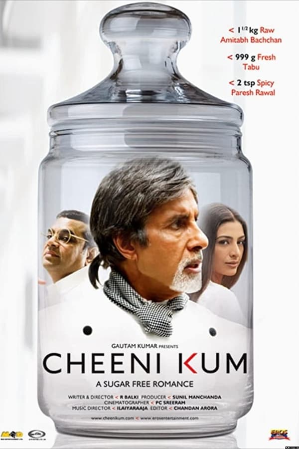 Cover of the movie Cheeni Kum