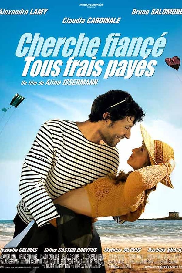 Cover of the movie Cherche fiancé tous frais payés