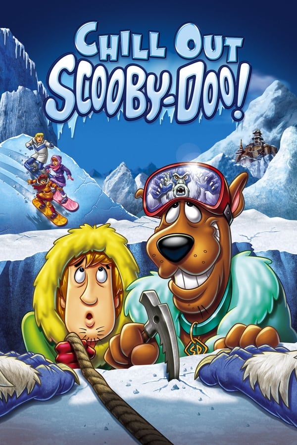 Cover of the movie Chill Out, Scooby-Doo!