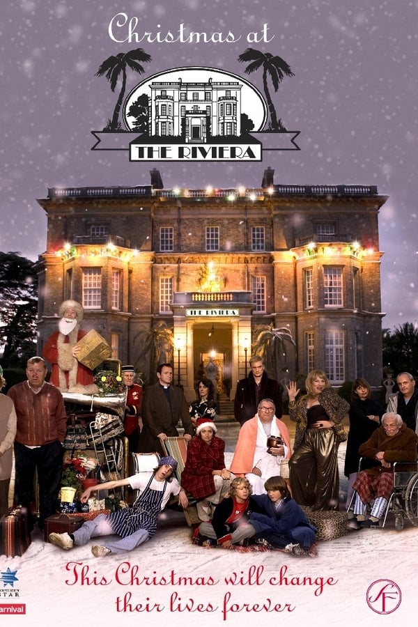Cover of the movie Christmas at the Riviera