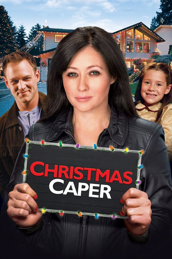 Cover of the movie Christmas Caper
