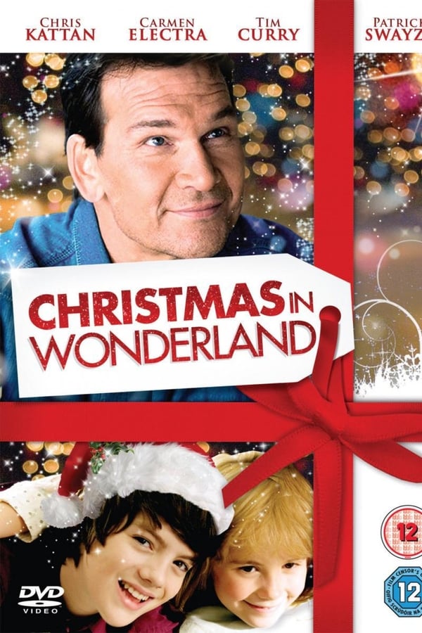 Cover of the movie Christmas in Wonderland