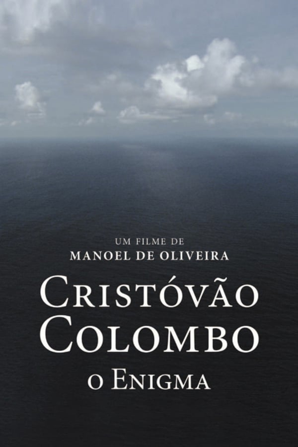 Cover of the movie Christopher Columbus, The Enigma