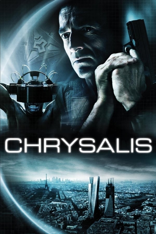 Cover of the movie Chrysalis