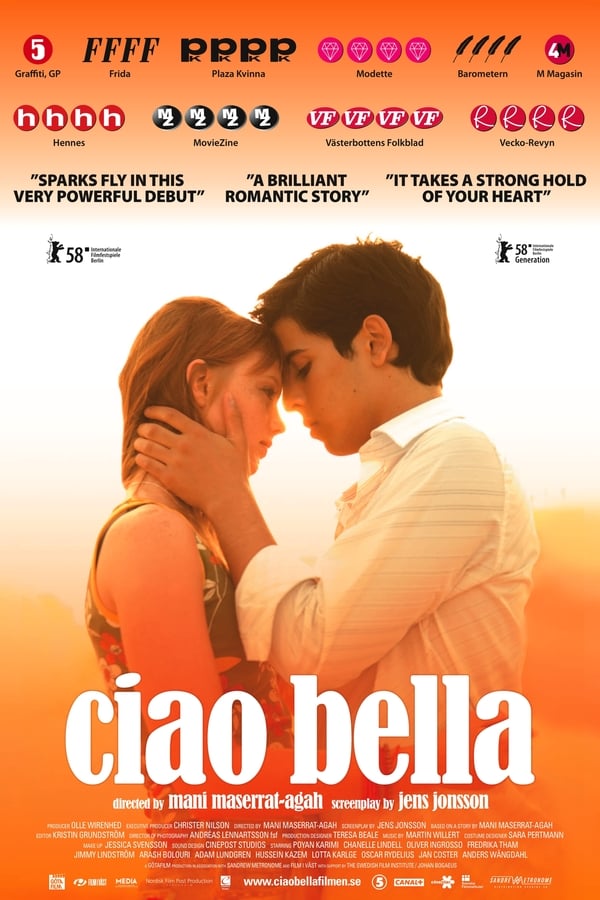 Cover of the movie Ciao Bella