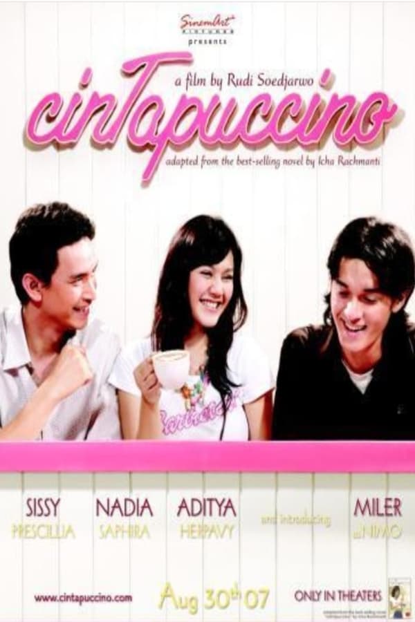 Cover of the movie Cintapuccino