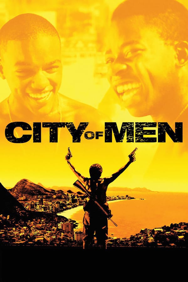 Cover of the movie City of Men