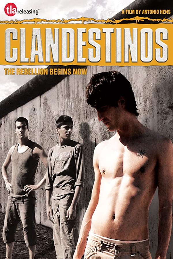 Cover of the movie Clandestinos