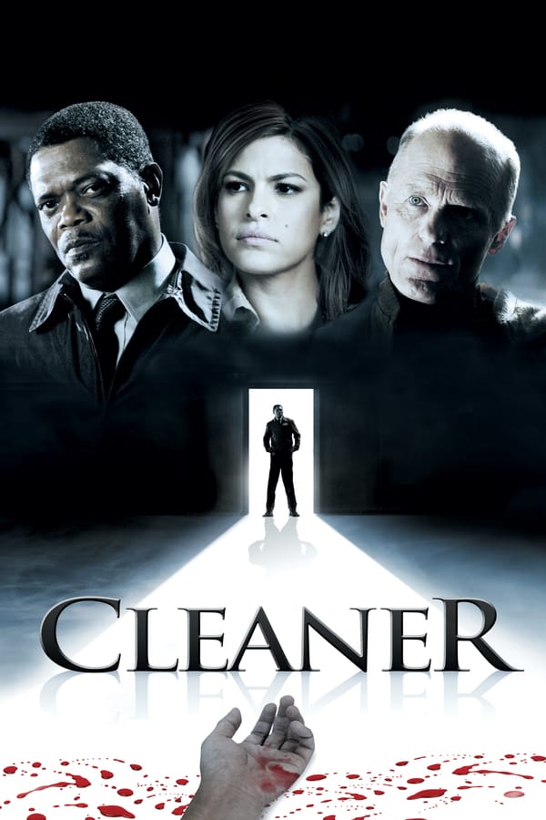 Cover of the movie Cleaner
