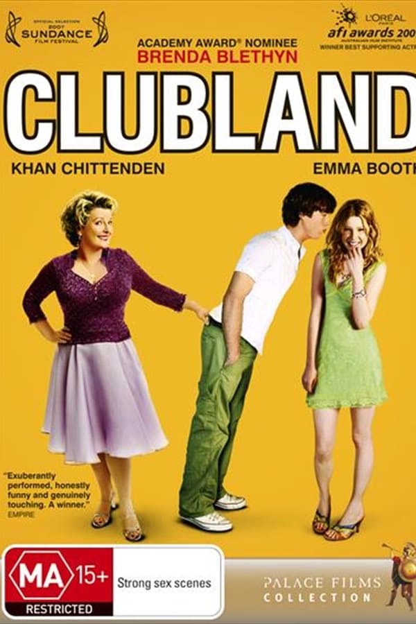 Cover of the movie Clubland