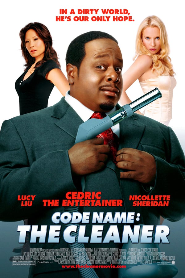 Cover of the movie Code Name: The Cleaner