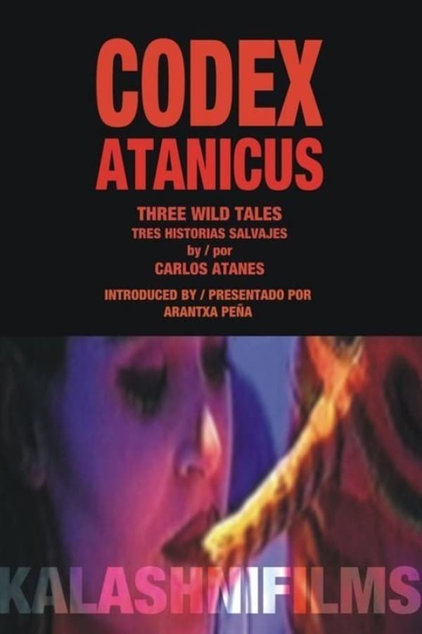 Cover of the movie Codex Atanicus