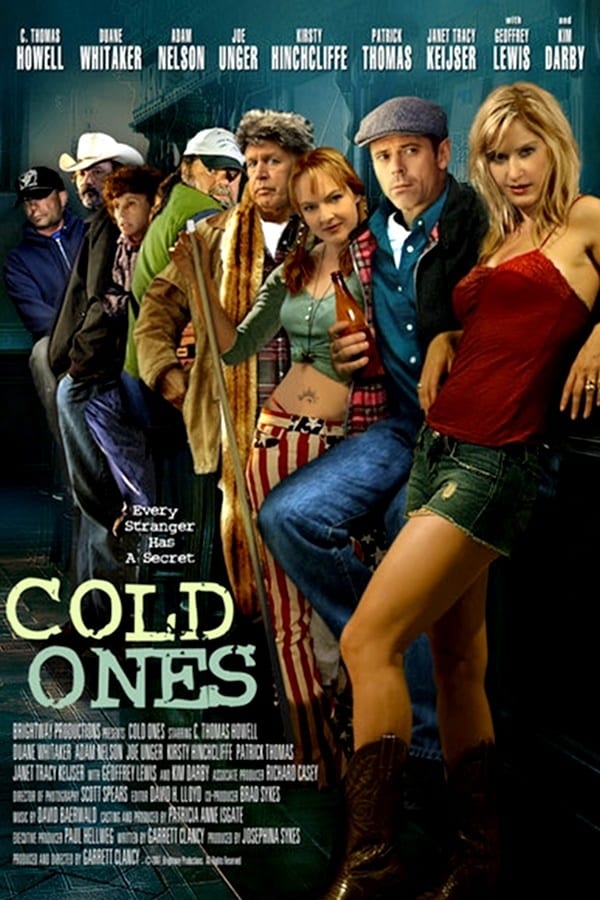 Cover of the movie Cold Ones