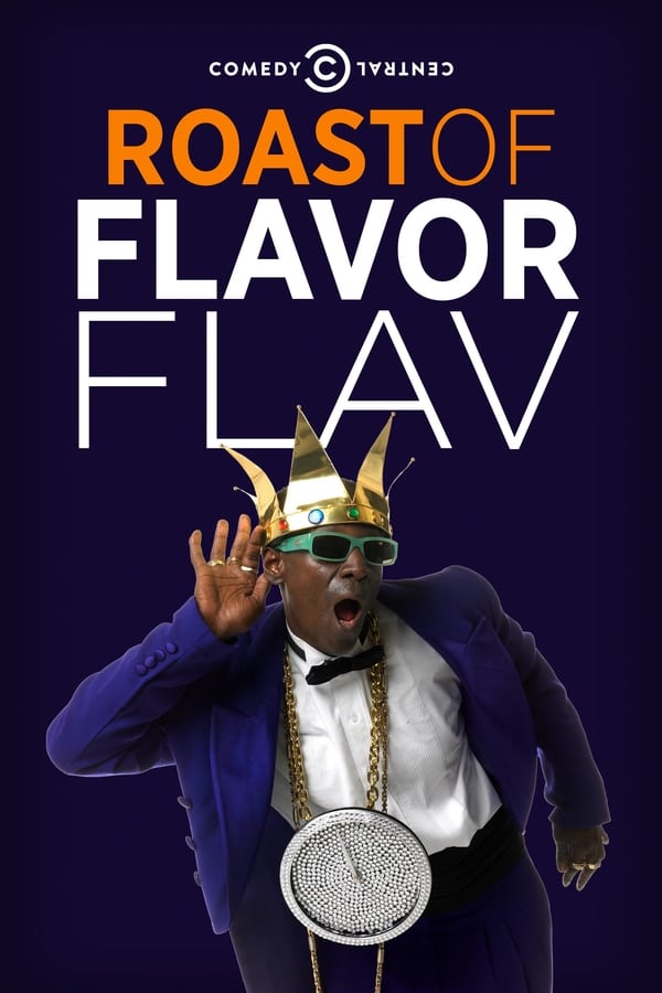 Cover of the movie Comedy Central Roast of Flavor Flav
