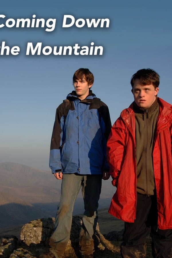 Cover of the movie Coming Down the Mountain