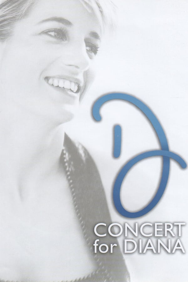 Cover of the movie Concert for Diana