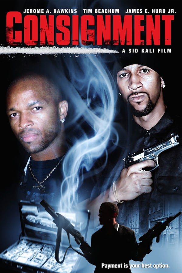 Cover of the movie Consignment
