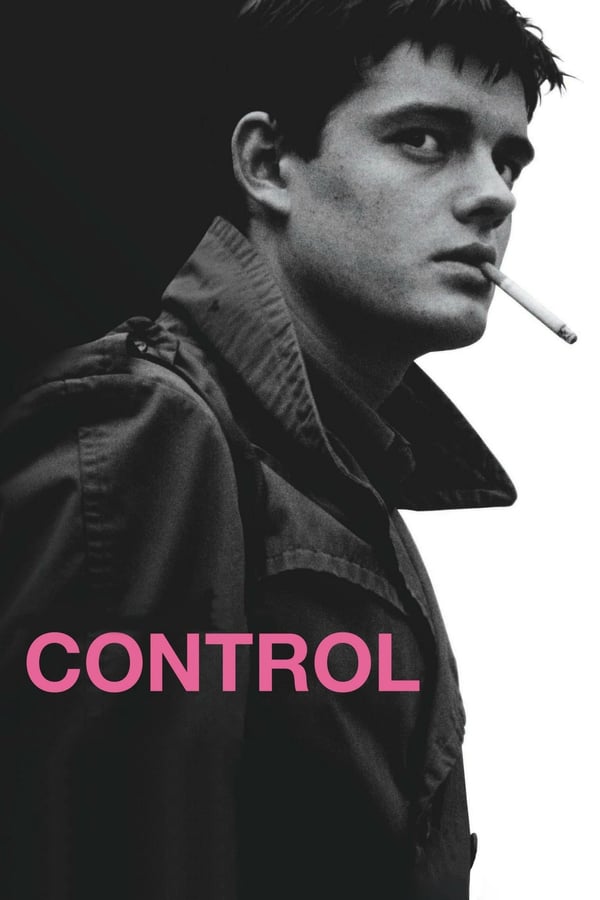 Cover of the movie Control