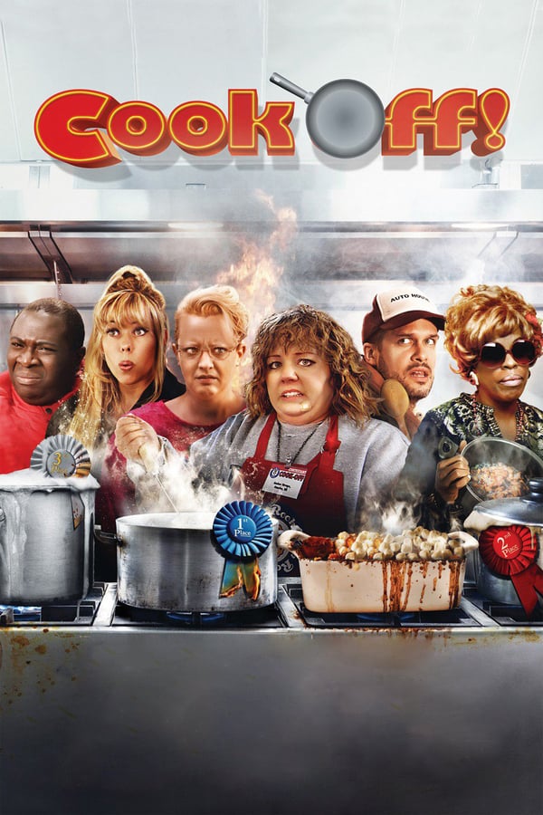 Cover of the movie Cook-Off!