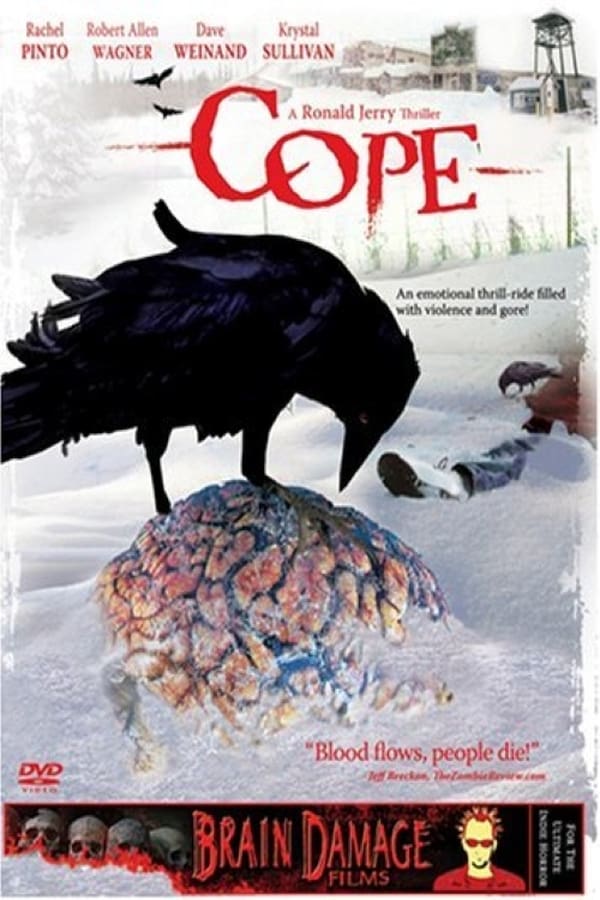 Cover of the movie Cope