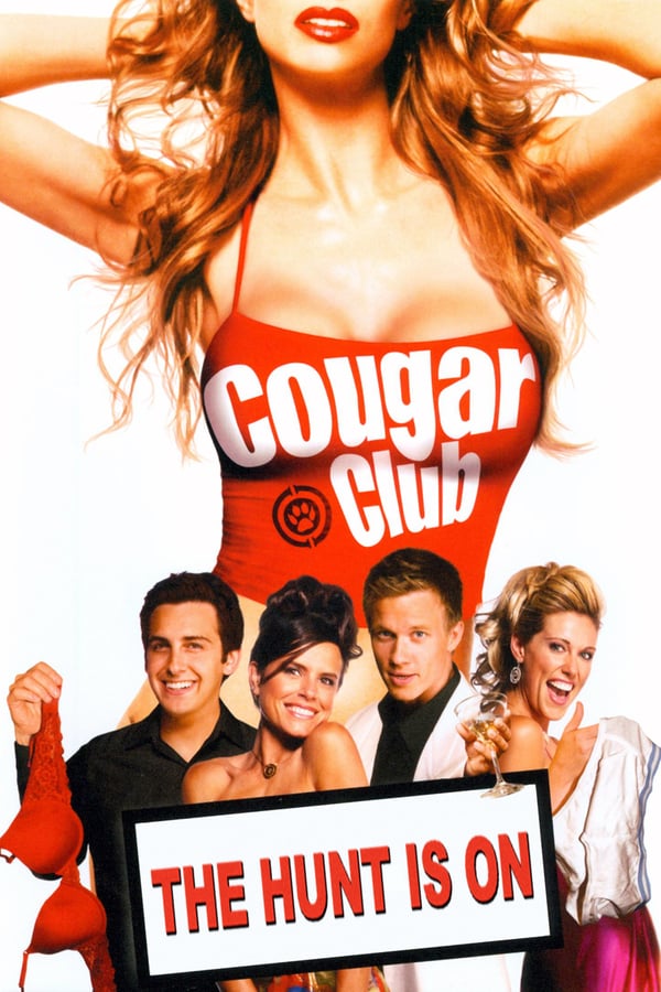 Cover of the movie Cougar Club