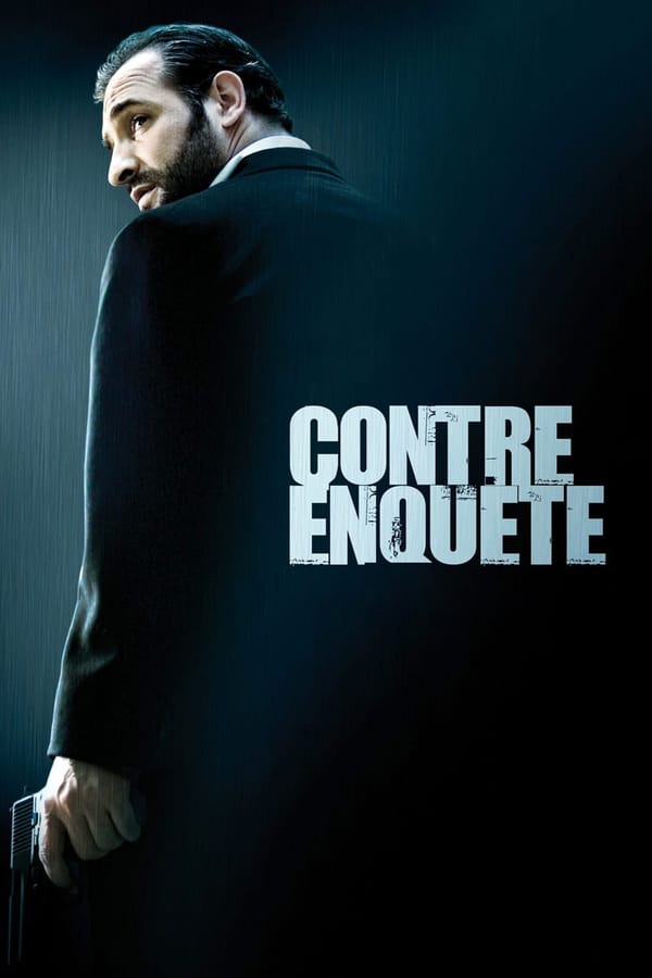 Cover of the movie Counter Investigation
