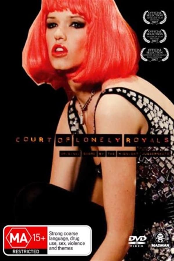Cover of the movie Court of Lonely Royals