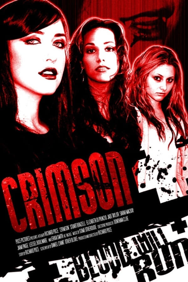 Cover of the movie Crimson
