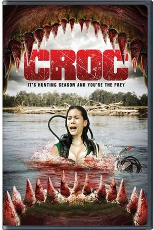 Cover of the movie Croc