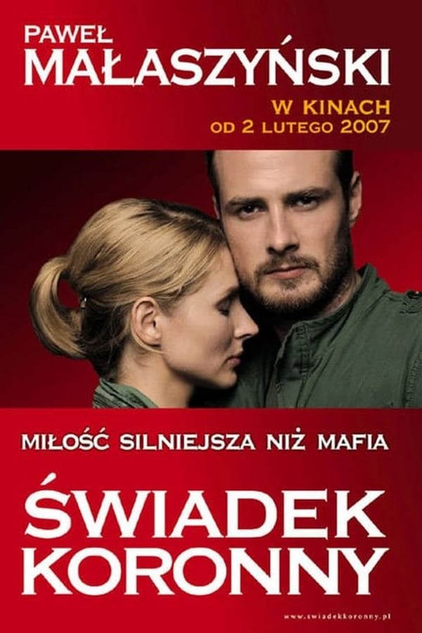 Cover of the movie Crown witness