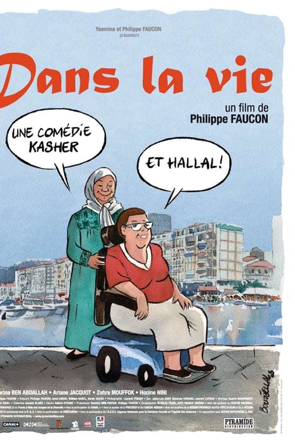 Cover of the movie Dans la vie