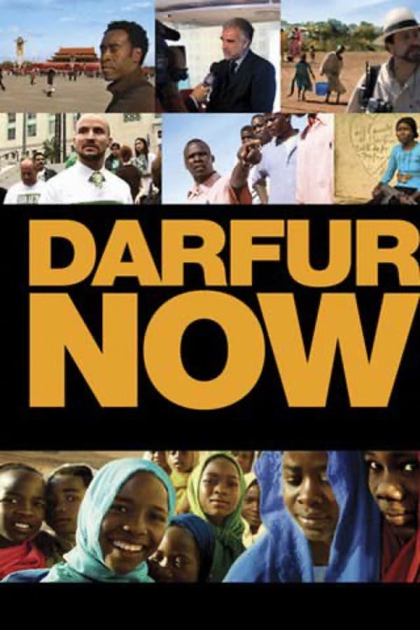 Cover of the movie Darfur Now