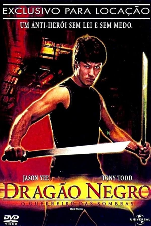 Cover of the movie Dark Assassin
