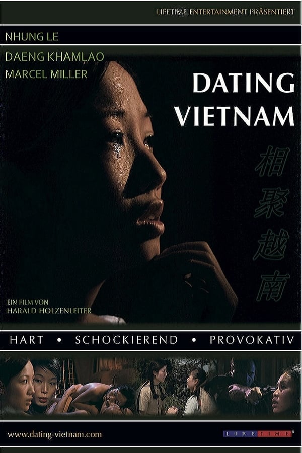 Cover of the movie Dating Vietnam
