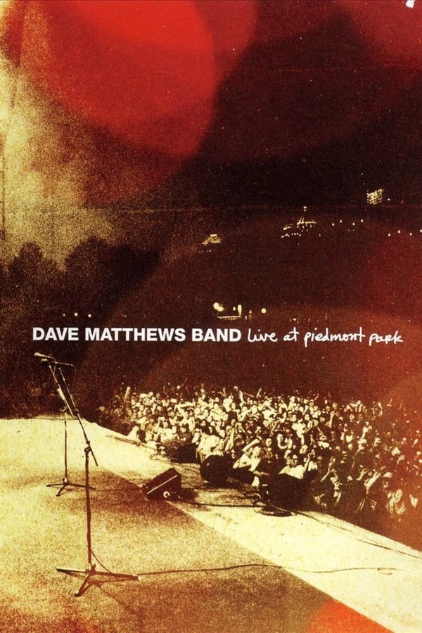 Cover of the movie Dave Matthews Band: Live at Piedmont Park
